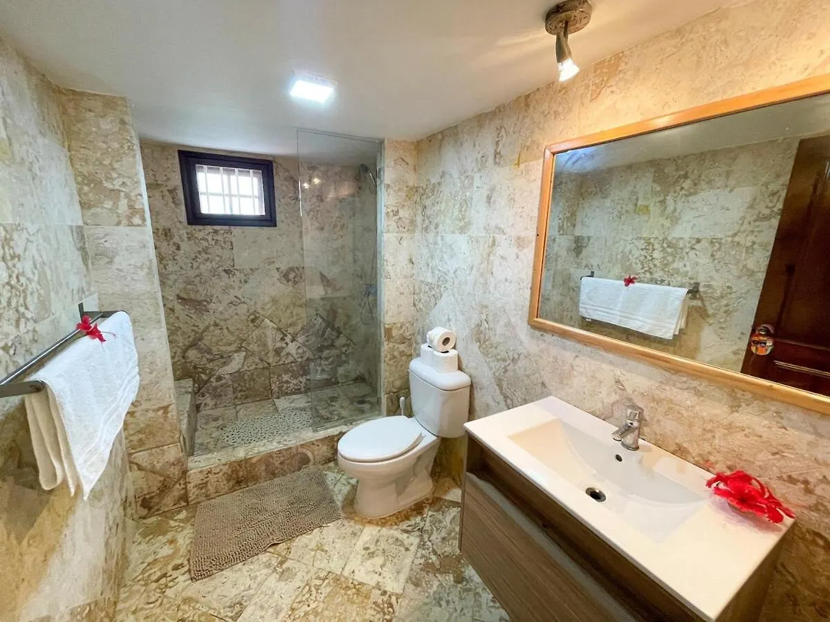 Exclusive Beach Access Family Size Home Punta Cana Prázdninový dům