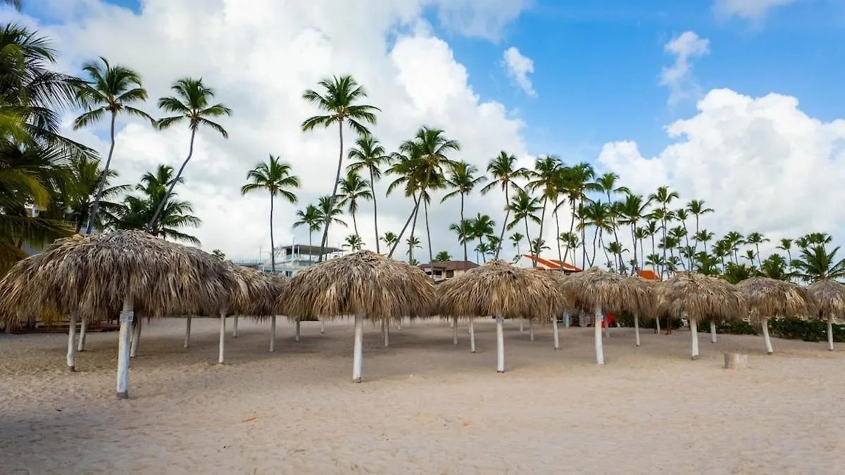 Exclusive Beach Access Family Size Home Punta Cana Dominikánská republika