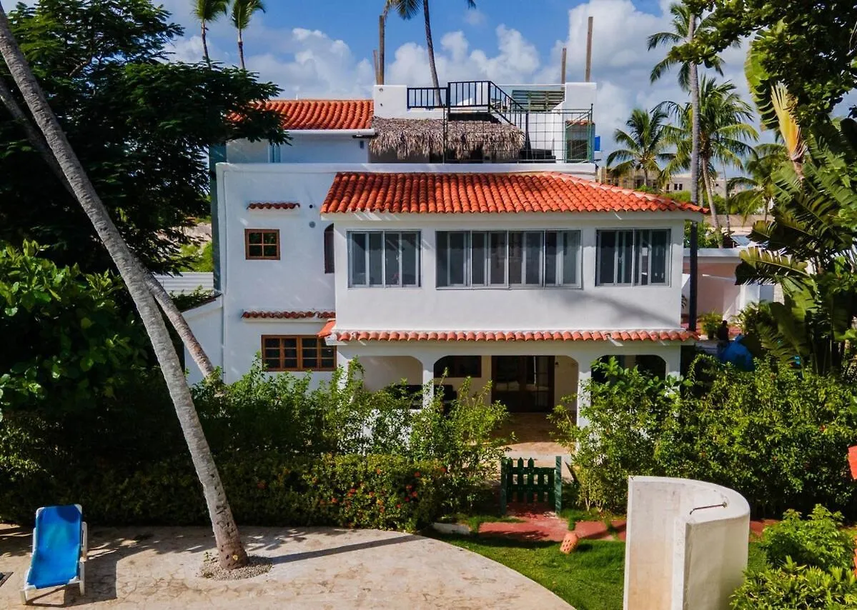Exclusive Beach Access Family Size Home Punta Cana 0*,