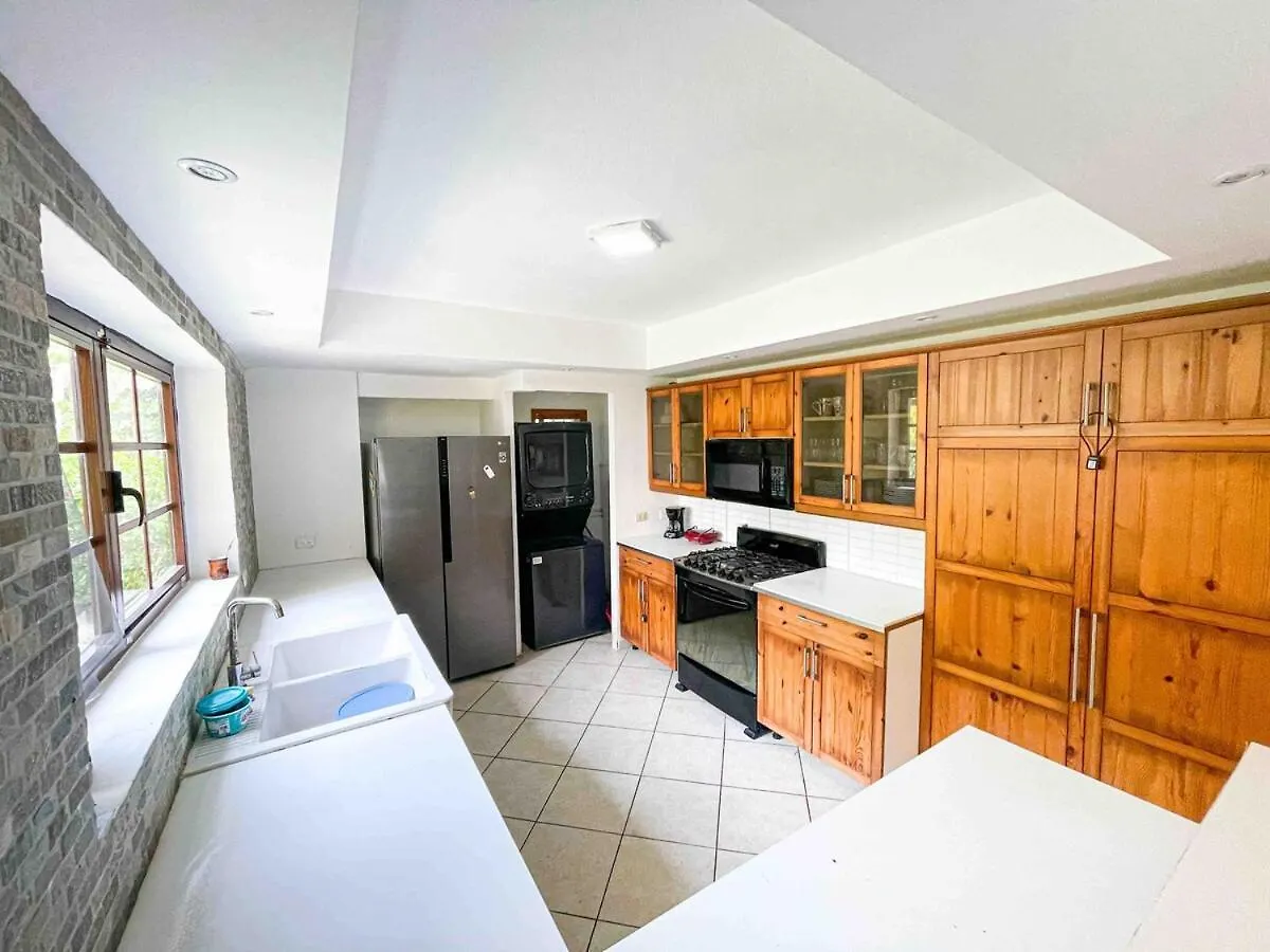 Prázdninový dům Exclusive Beach Access Family Size Home Punta Cana Dominikánská republika