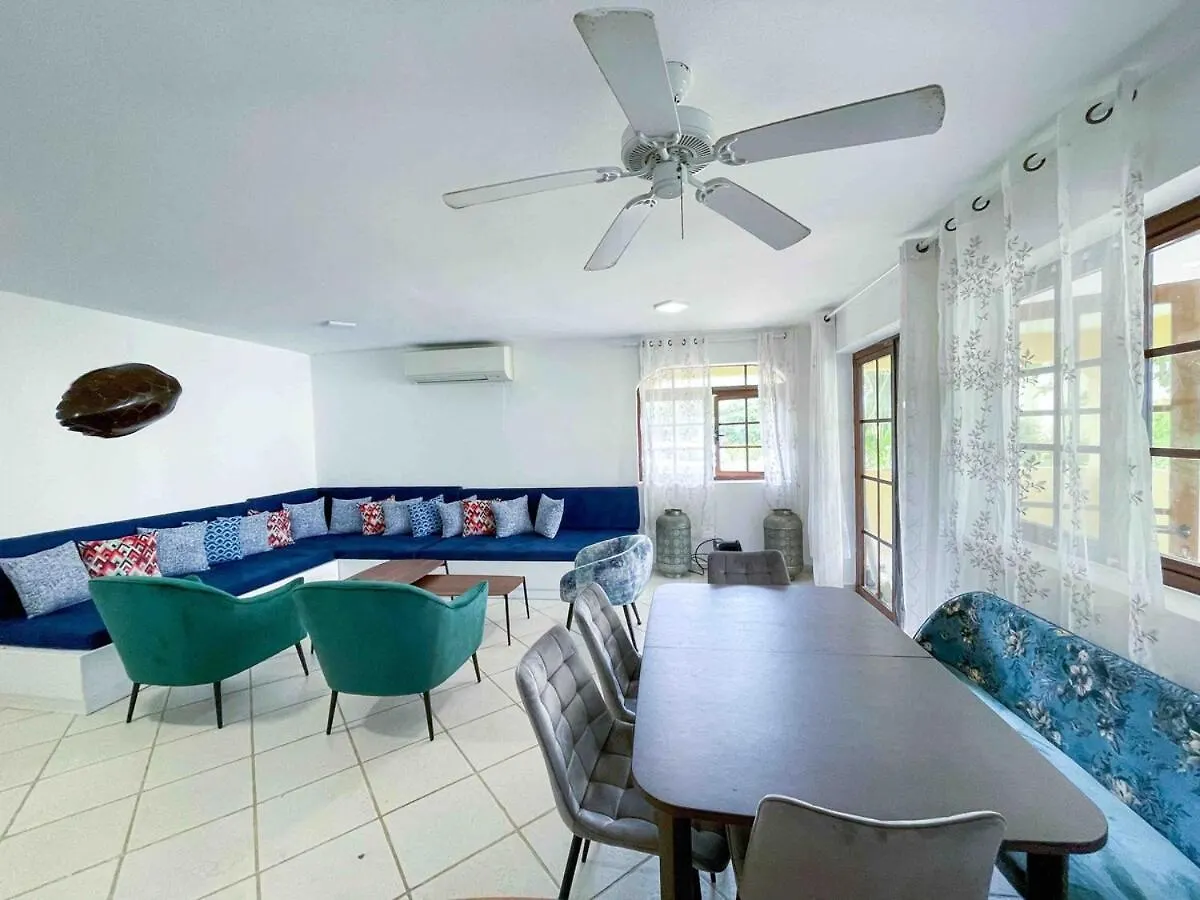Exclusive Beach Access Family Size Home Punta Cana