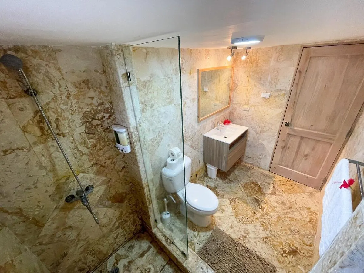 Exclusive Beach Access Family Size Home Punta Cana